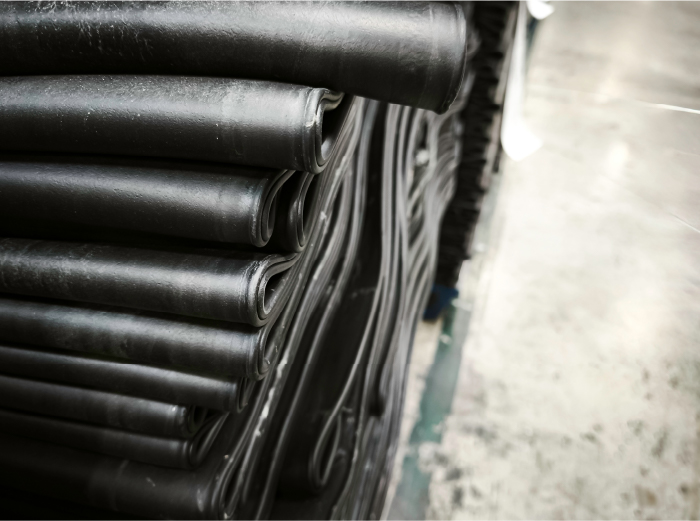 葵護謨工業の特長